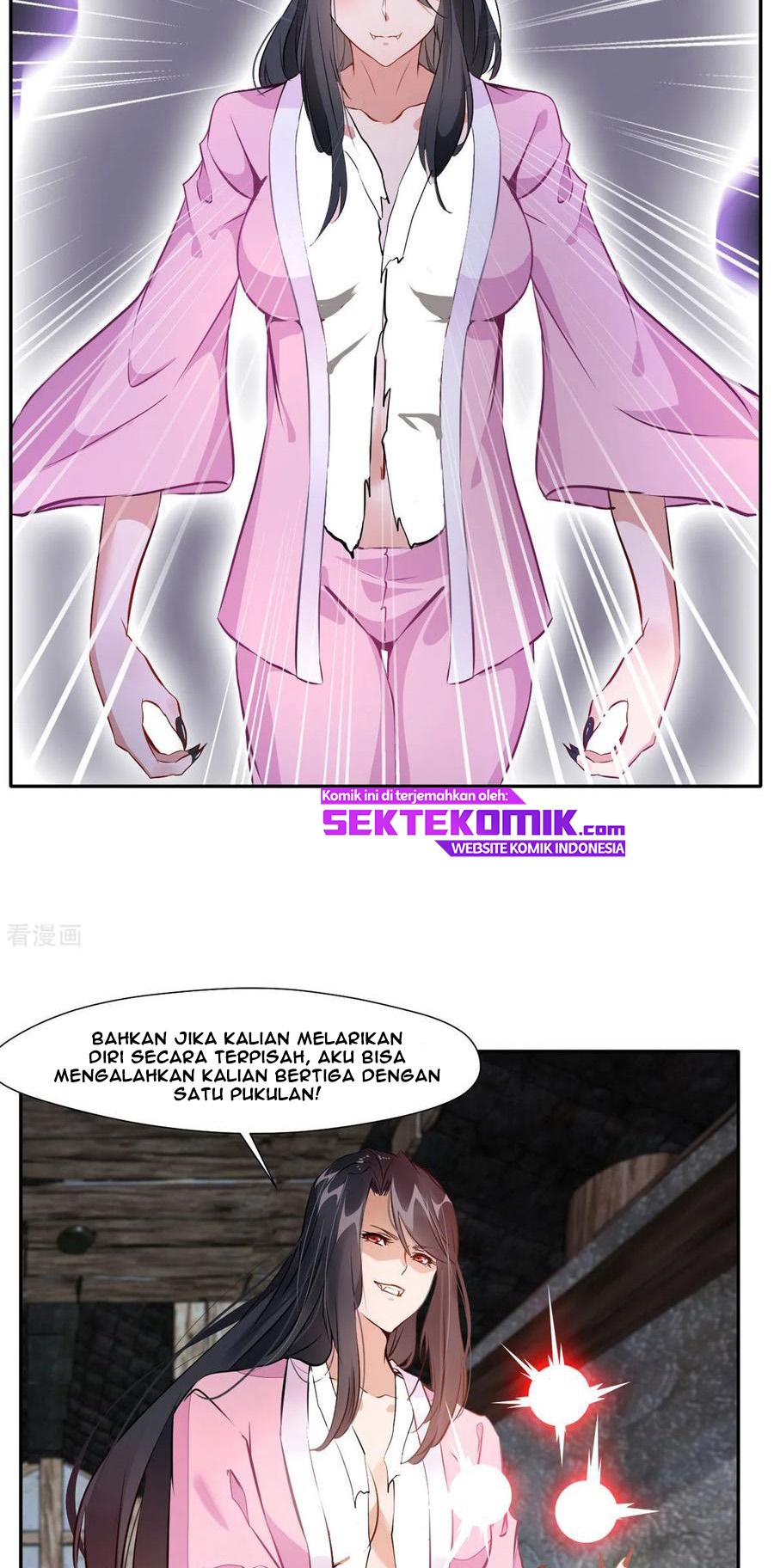 Jueshi Guzun (Peerless Ancient) Chapter 47 Gambar 10